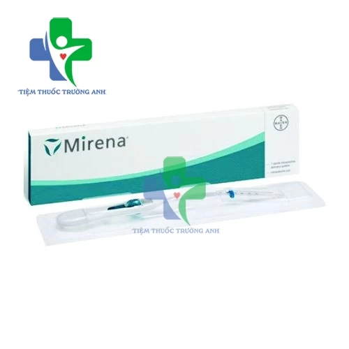 Mirena - Vòng tránh thai nội tiết của Phần Lan